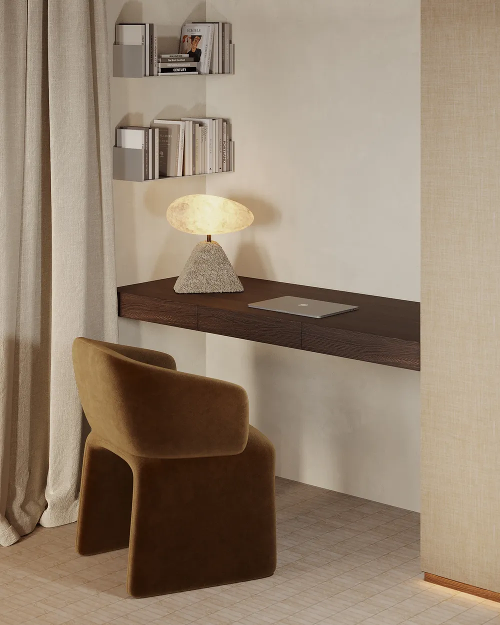 Вилла 3BR — rooftop