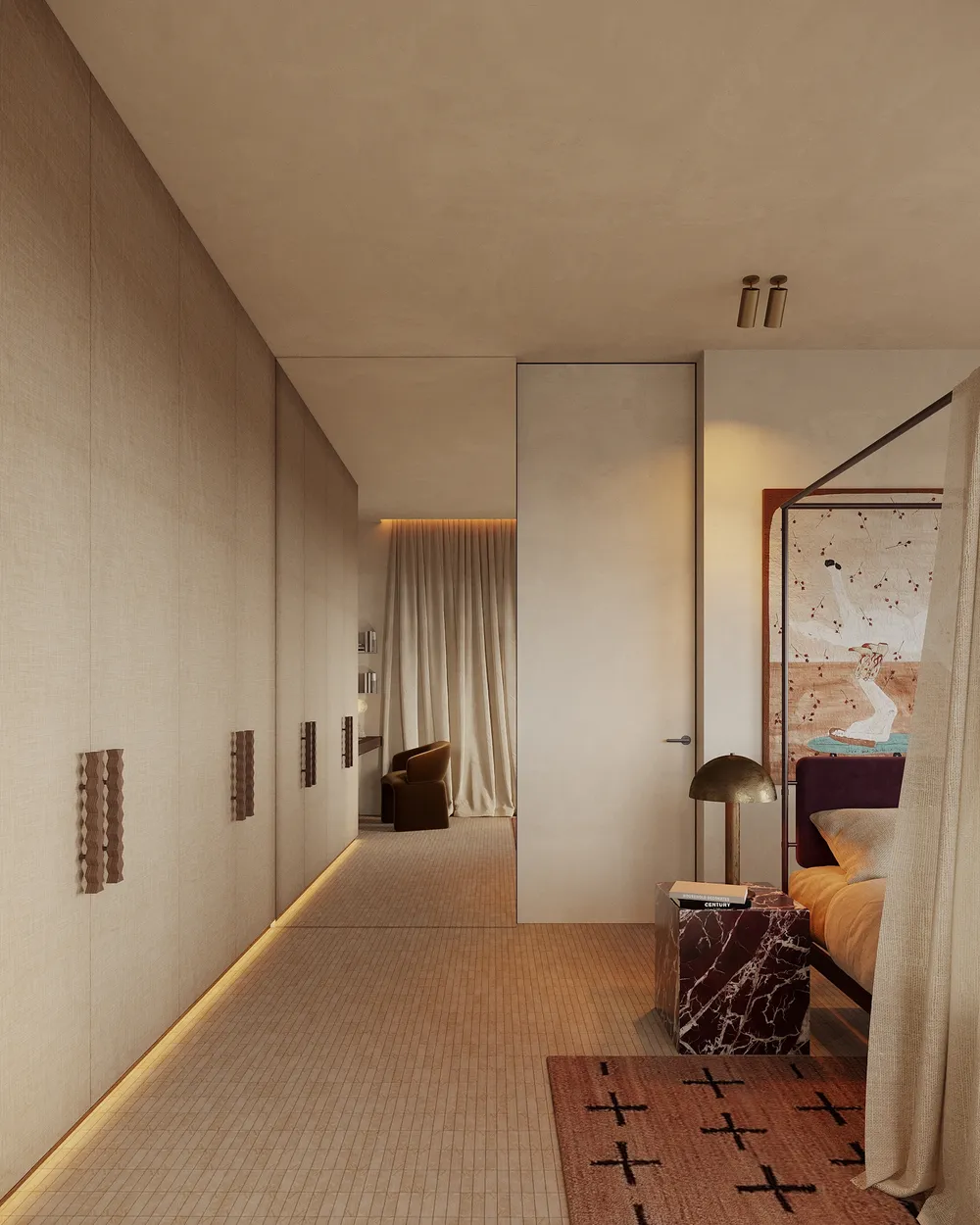 Вилла 3BR — вид