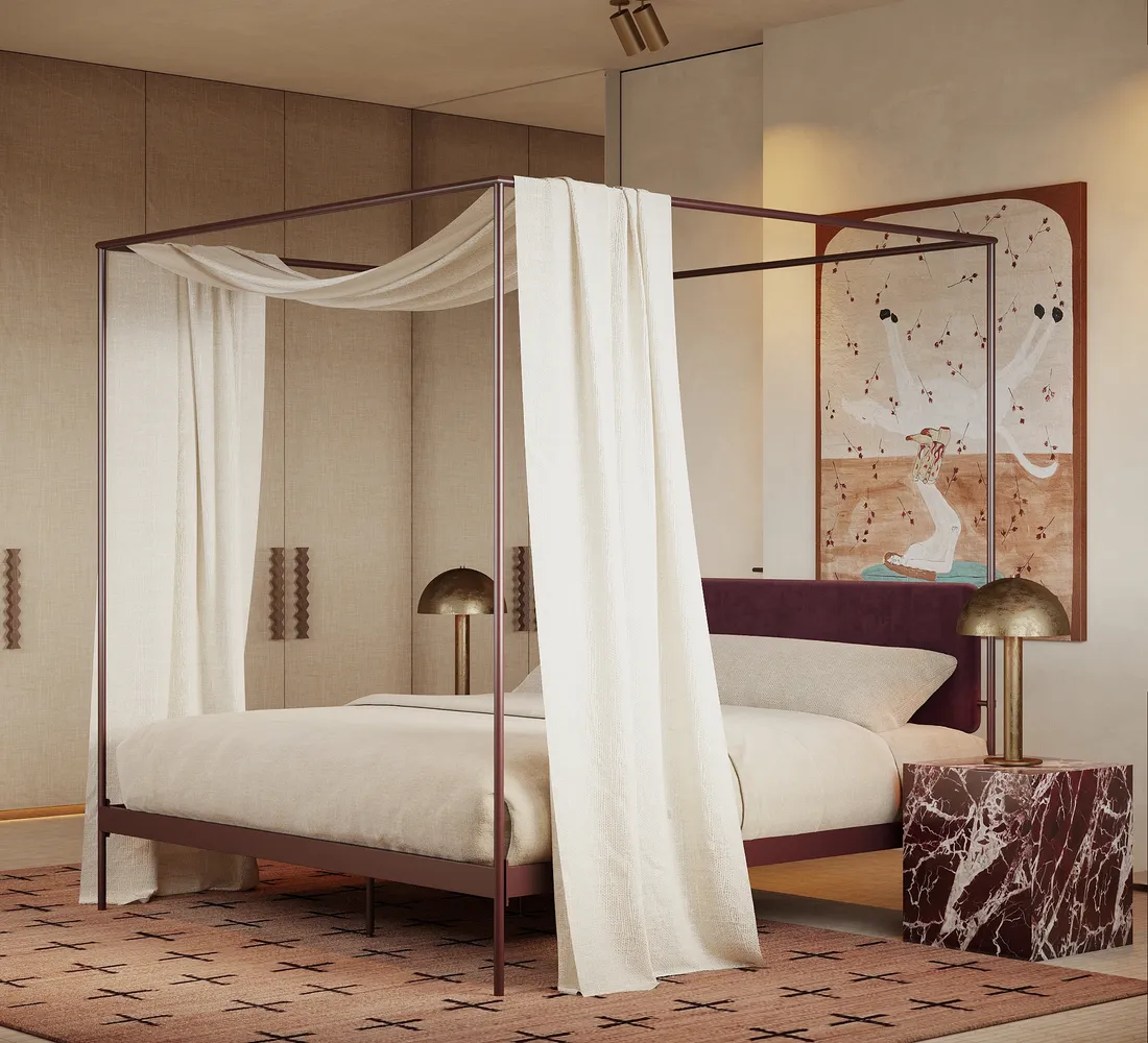 Вилла 3BR — сад